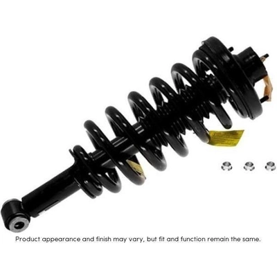 Rear Complete Strut Assembly by WORLDPARTS STRUTS - W1332324L pa2