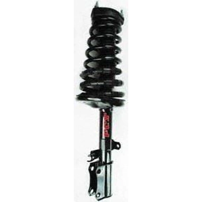 Assemblage de jambe de force arrière complet by WORLDPARTS STRUTS - W1332362L pa1