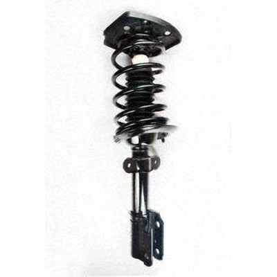 Rear Complete Strut Assembly by WORLDPARTS STRUTS - W1333354R pa1