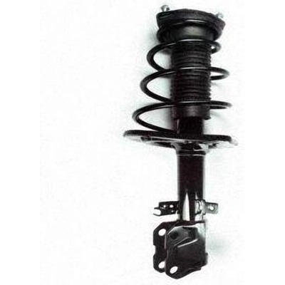 Rear Complete Strut Assembly by WORLDPARTS STRUTS - W1333376L pa1