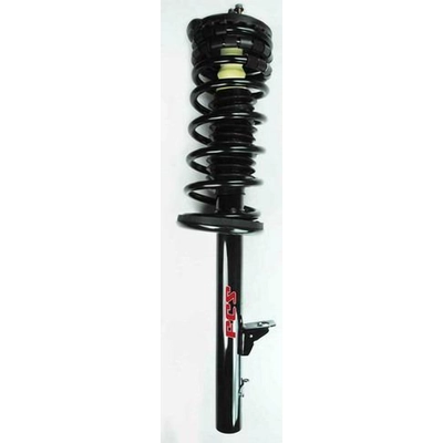 Assemblage de jambe de force arrière complet by WORLDPARTS STRUTS - W1336309 pa2