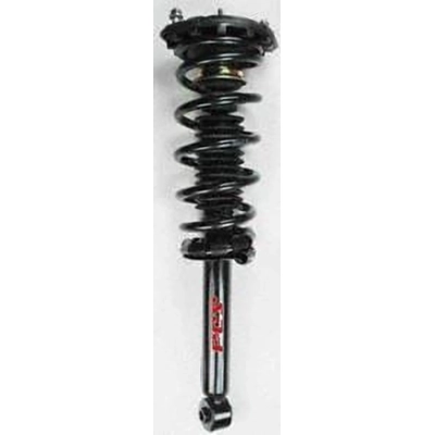 Assemblage de jambe de force arrière complet by WORLDPARTS STRUTS - W1345395 pa1