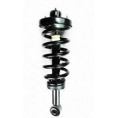 Rear Complete Strut Assembly by WORLDPARTS STRUTS - W1345561 pa1