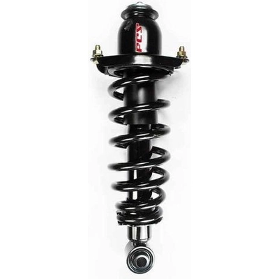 Rear Complete Strut Assembly by WORLDPARTS STRUTS - W1345741R pa2