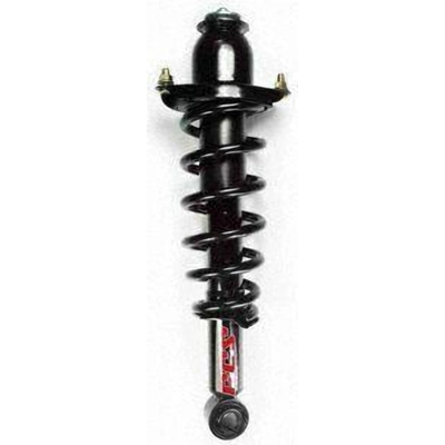 Rear Complete Strut Assembly by WORLDPARTS STRUTS - W2345742R pa3