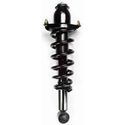 Rear Complete Strut Assembly by WORLDPARTS STRUTS - W2345742R pa4