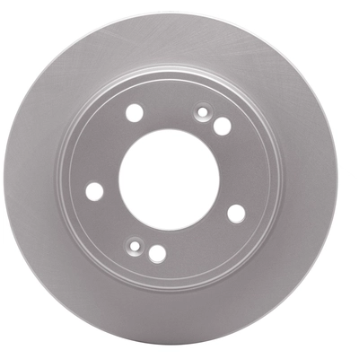 DYNAMIC FRICTION COMPANY - 4512-03148 - Rear Disc Brake Kit pa2