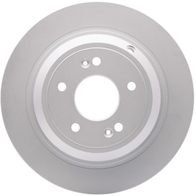 DYNAMIC FRICTION COMPANY - 4512-03157 - Rear Disc Brake Kit pa2