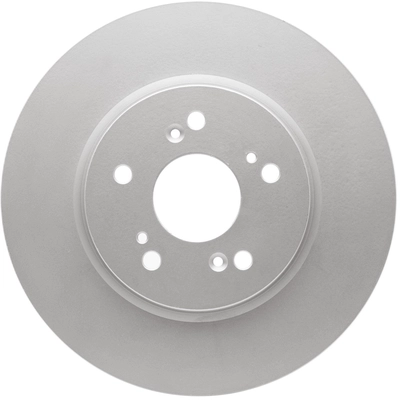 DYNAMIC FRICTION COMPANY - 4514-59042 - Front & Rear Disc Brake Kit pa2