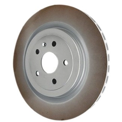 ACDELCO - 177-1051 - Rear Disc Brake Rotor pa1