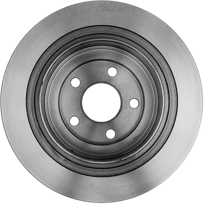 ACDELCO - 18A1115AC - Rear Brake Rotor pa3