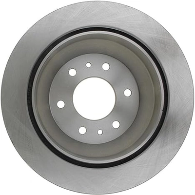 ACDELCO - 18A1207A - Rear Disc Brake Rotor pa1