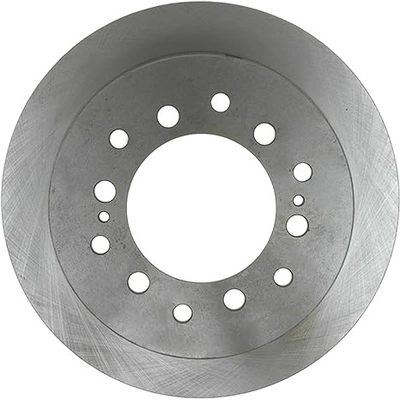 ACDELCO - 18A1227A - Rear Disc Brake Rotor pa2