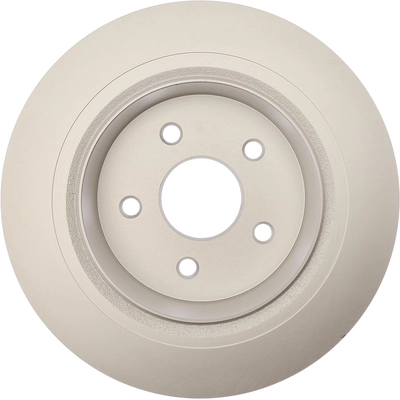 ACDELCO - 18A1428AC - Coated Rotor de frein à disque arrière pa2