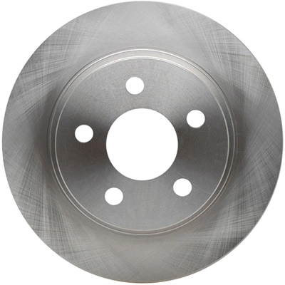 ACDELCO - 18A1675A - Rear Brake Rotor pa1