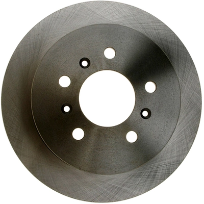 ACDELCO - 18A2321A - Rear Brake Rotor pa1