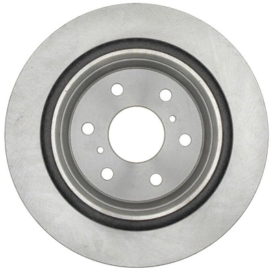 ACDELCO - 18A2332A - Rear Brake Rotor pa1