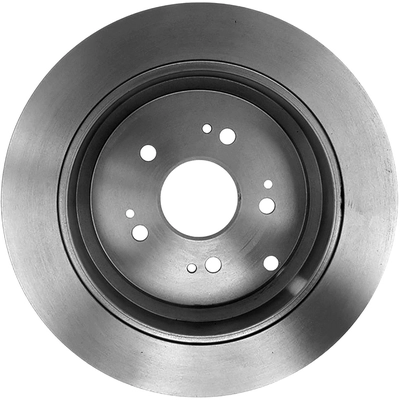 ACDELCO - 18A2389AC - Rear Brake Rotor pa4