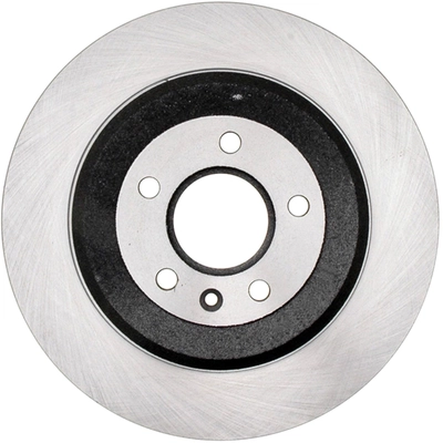 ACDELCO - 18A2629A - Rear Brake Rotor pa1