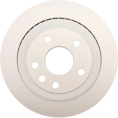 ACDELCO - 18A2794PV - Rear Disc Brake Rotor (Police) pa1