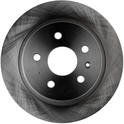 ACDELCO - 18A2801AC - Rear Brake Rotor pa1