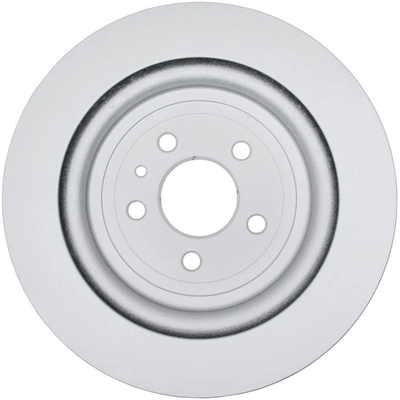 ACDELCO - 18A2947AC - Rear Brake Rotor pa2