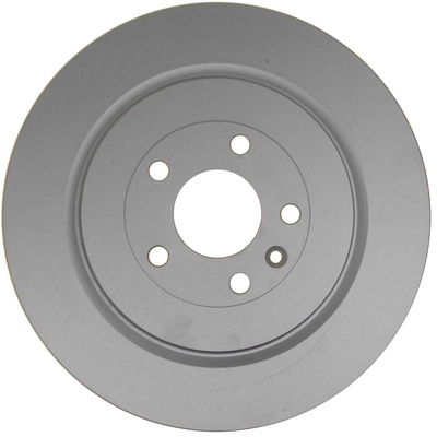 ACDELCO - 18A2947PV - Rear Fleet / Police Brake Rotor pa1