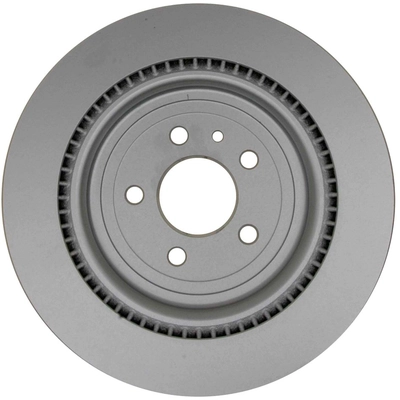 ACDELCO - 18A2947PV - Rear Fleet / Police Brake Rotor pa2