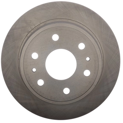 ACDELCO - 18A81032A - Rear Brake Rotor pa2