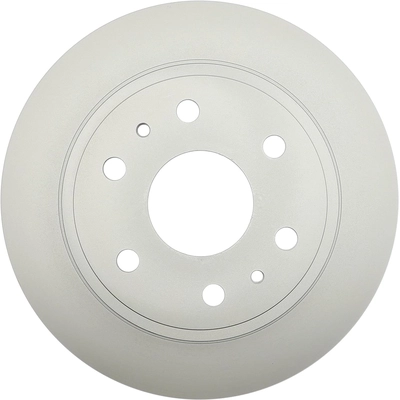 ACDELCO - 18A81032AC - Rotor de frein à disque arrière pa2