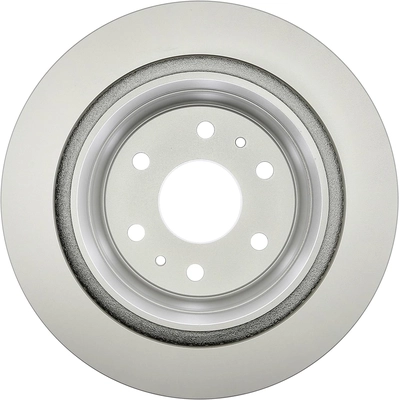 ACDELCO - 18A81032AC - Rotor de frein à disque arrière pa3