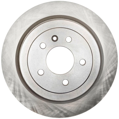 ACDELCO - 18A81045A - Rear Brake Rotor pa2