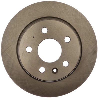 ACDELCO - 18A82034A - Rear Brake Rotor pa2