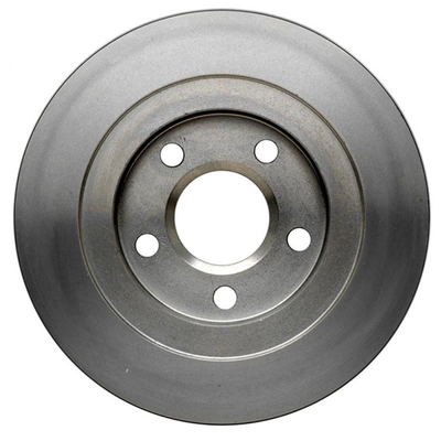 ACDELCO - 18A911 - Rear Brake Rotor pa3