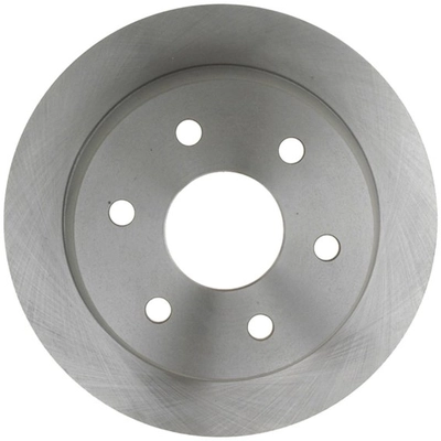 ACDELCO - 18A952A - Rear Brake Rotor pa8