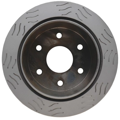 ACDELCO - 18A952SD - Rear Brake Rotor pa2