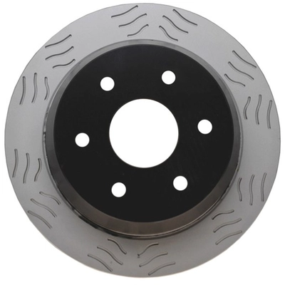 ACDELCO - 18A952SD - Rear Brake Rotor pa3