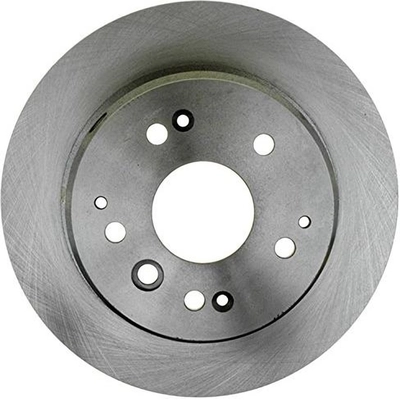 ACDELCO - 18A1611A - Rear Brake Rotor pa5