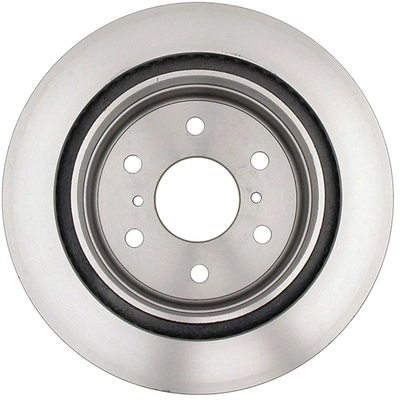 ACDELCO - 18A2332PV - Rear Fleet / Police Brake Rotor pa3