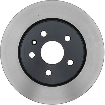 ACDELCO - 18A2733 - Rear Brake Rotor pa5