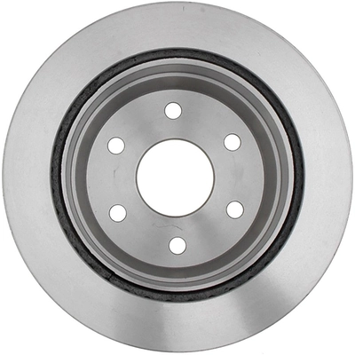 ACDELCO PROFESSIONAL - 18A1412 - Rear Brake Rotor pa2