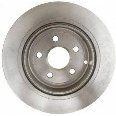 Rear Disc Brake Rotor by ACDELCO PROFESSIONAL - 18A2662 pa3