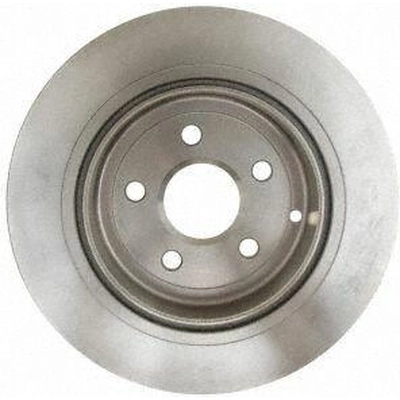 Rear Disc Brake Rotor by ACDELCO PROFESSIONAL - 18A2662 pa5