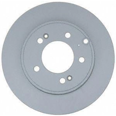 Rear Disc Brake Rotor by ACDELCO PROFESSIONAL - 18A2820 pa1