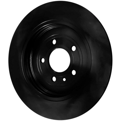 BENDIX - SDR5898 - Solid Rear Brake Rotor pa1