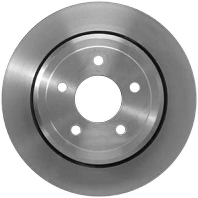 BENDIX GLOBAL - PRT5353 - Disc Brake Rotor pa2