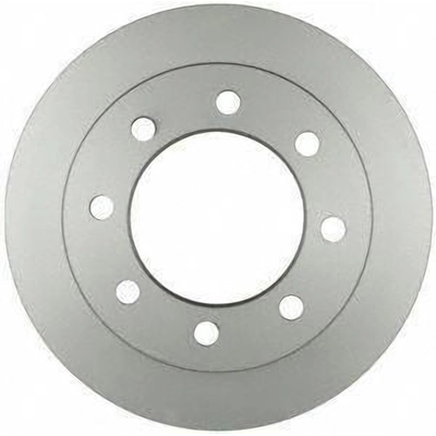 Rear Disc Brake Rotor by BOSCH - 16010170 pa1