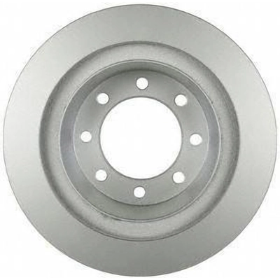 Rear Disc Brake Rotor by BOSCH - 16010170 pa2