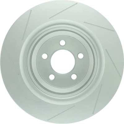 Rear Disc Brake Rotor by BOSCH - 16011489 pa2