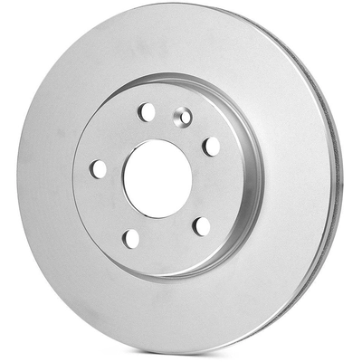 Rear Disc Brake Rotor by BOSCH - 16011491 pa1